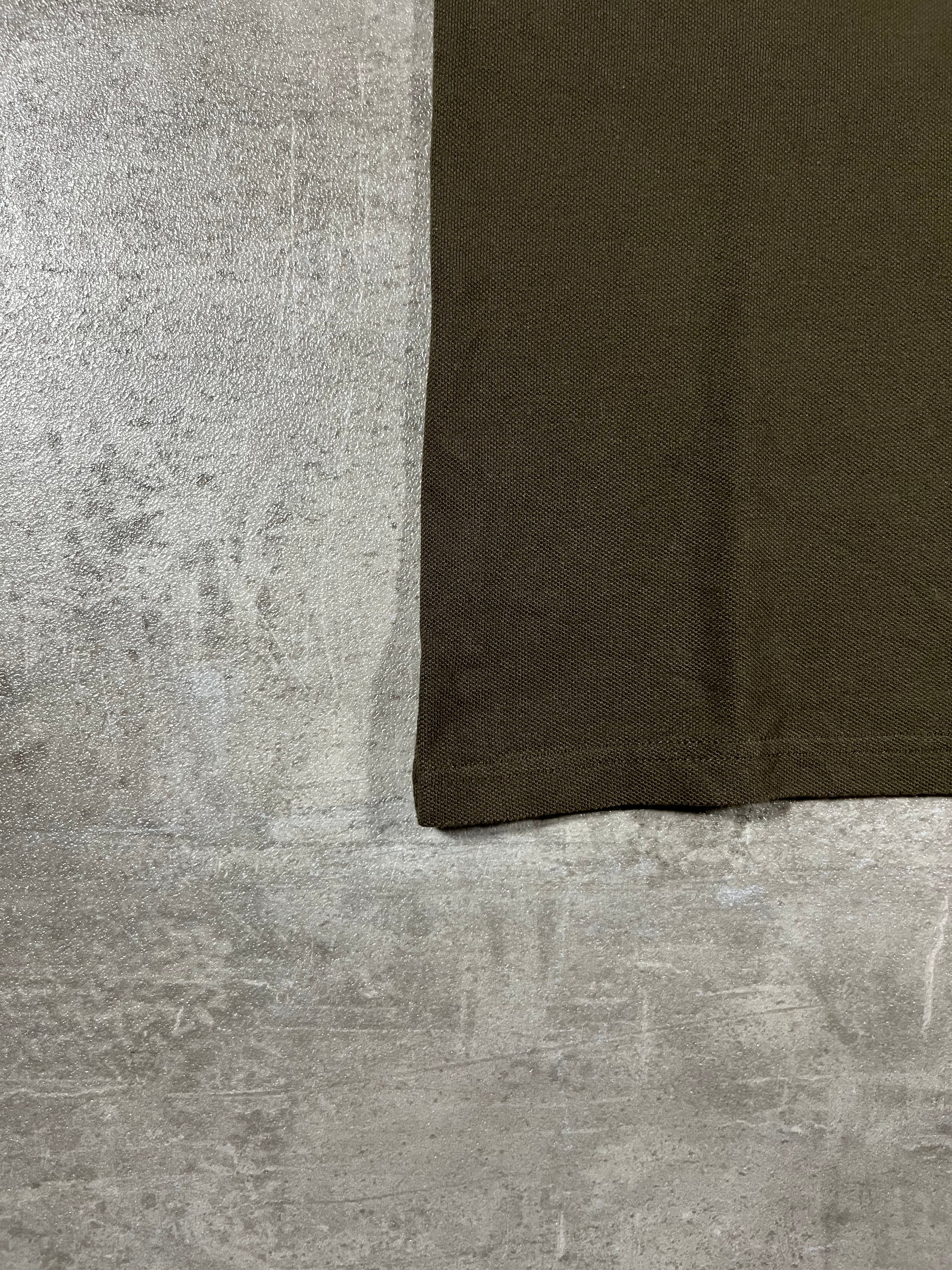 Lyle & Scott Poloshirt Olivgrün XS