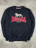 Lonsdale Sweater Schwarz S