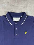 Lyle & Scott Poloshirt Dunkelblau M