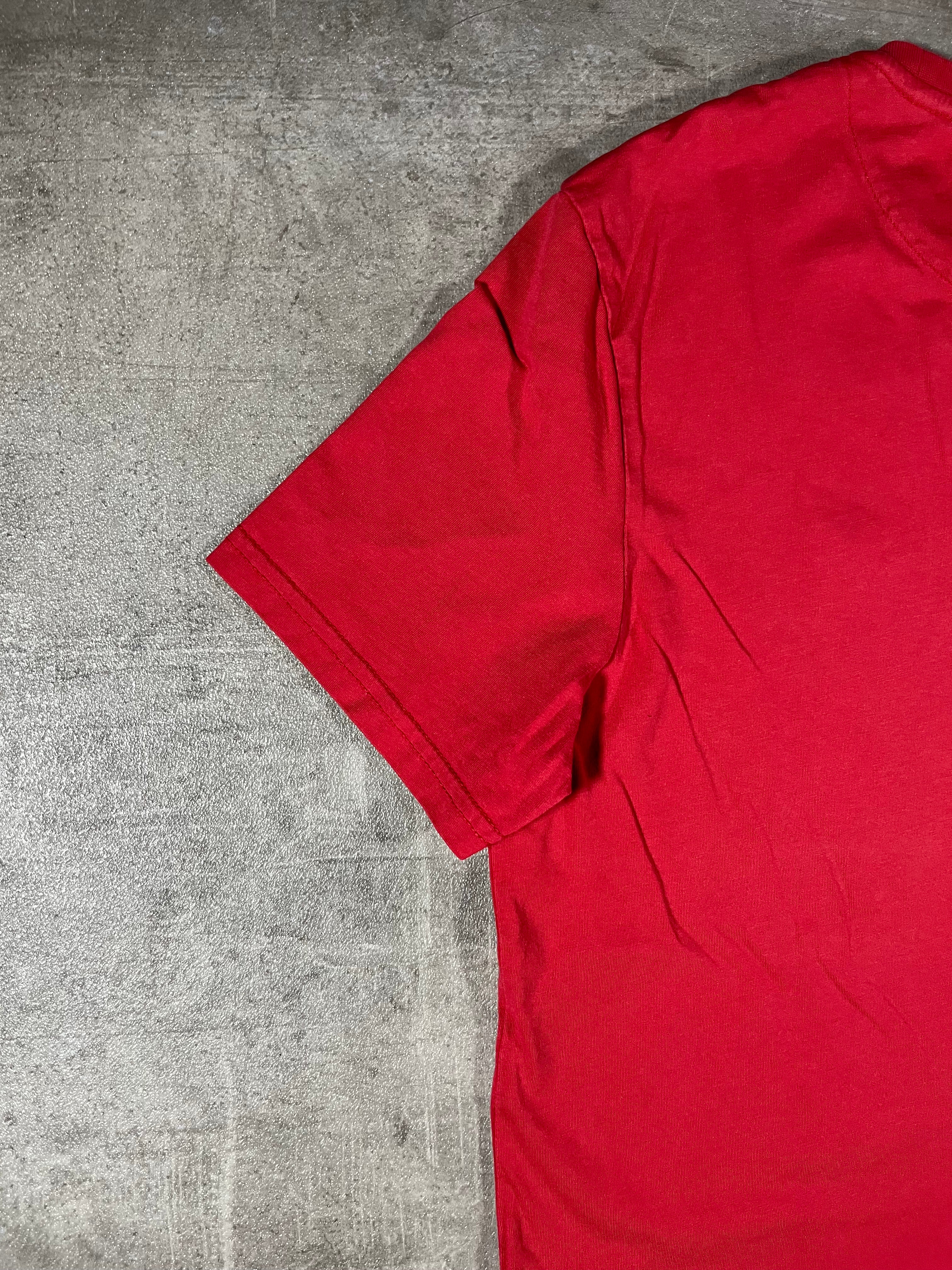 Lyle & Scott T-shirt Rot M