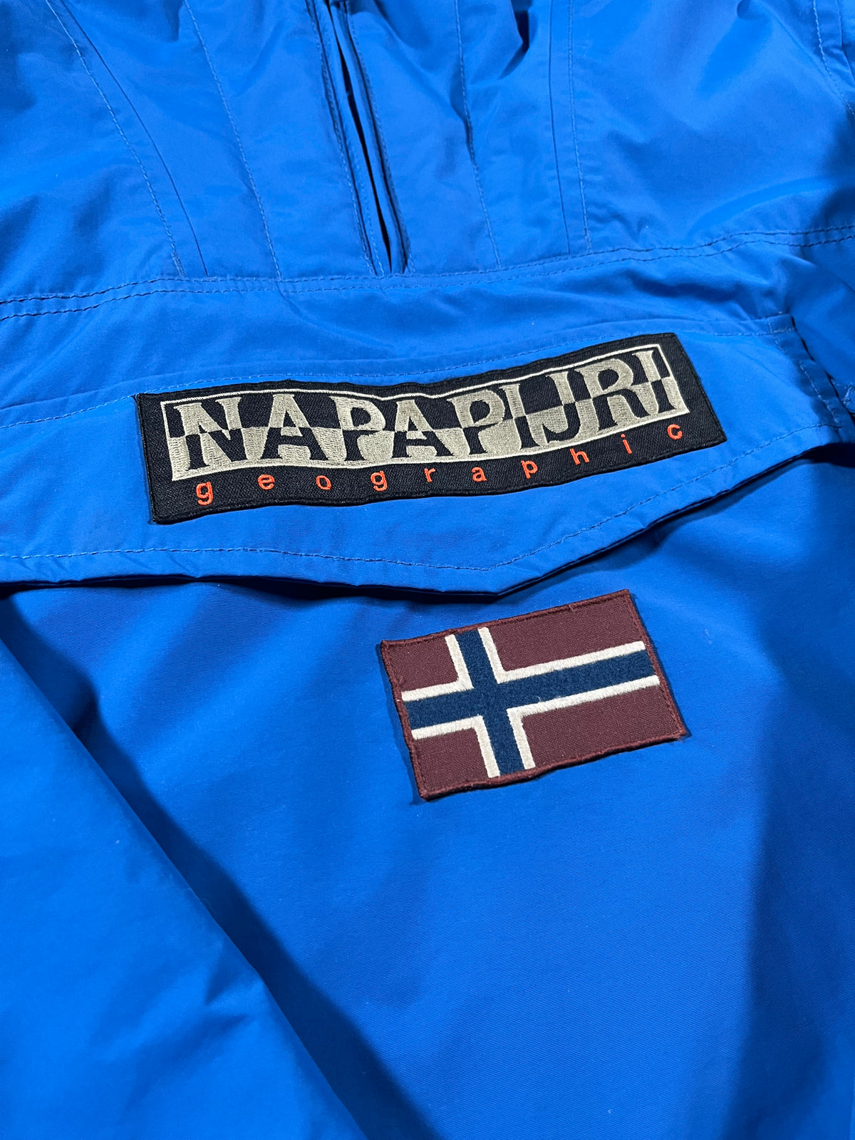 Napapijri Rainforest Jacket Blau L