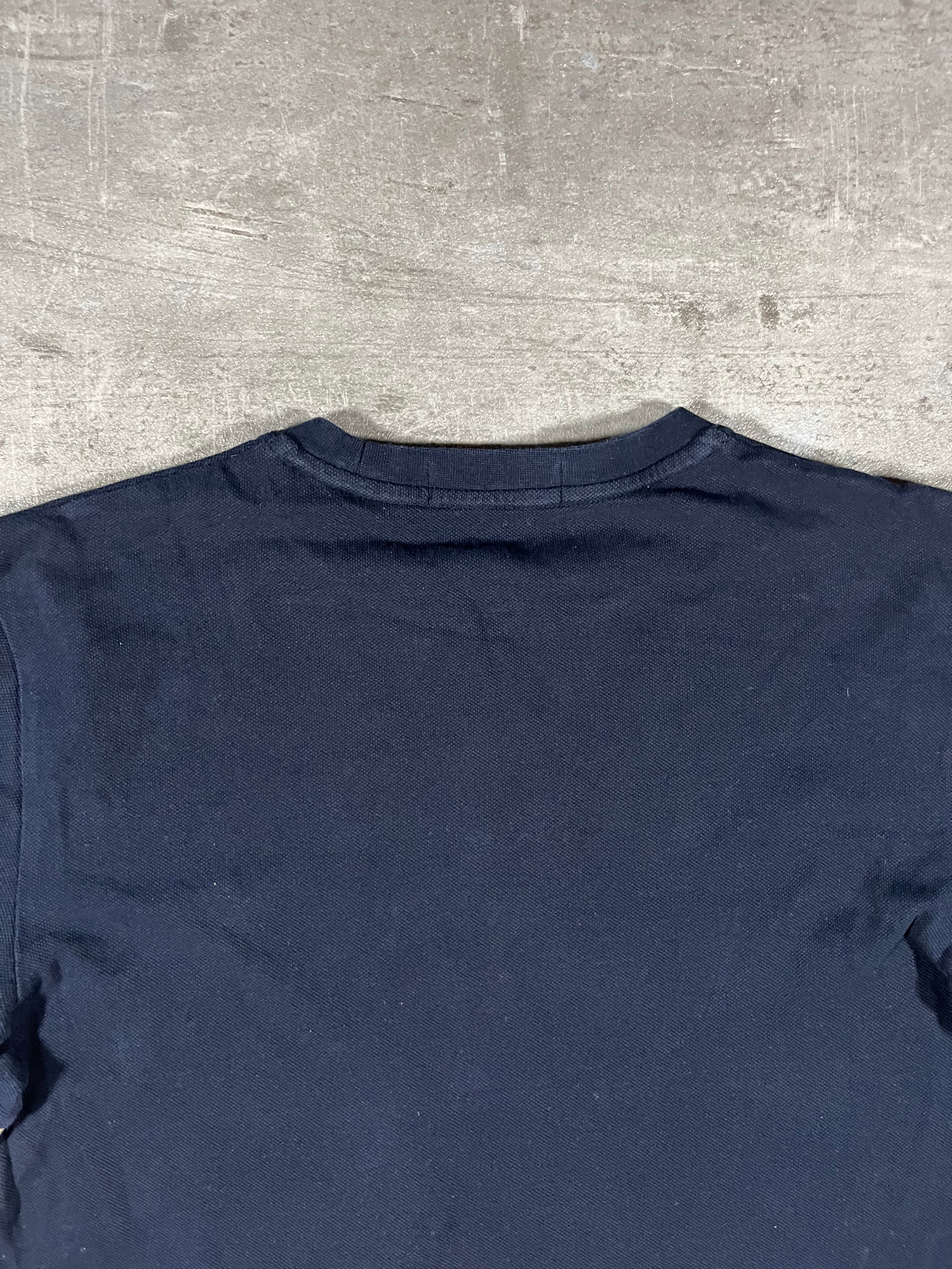 Fred Perry T-shirt Schwarz XS