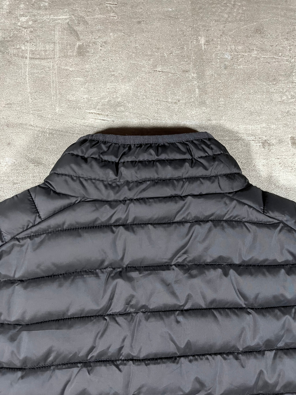ellesse Weste Schwarz S