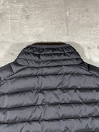 ellesse Weste Schwarz S