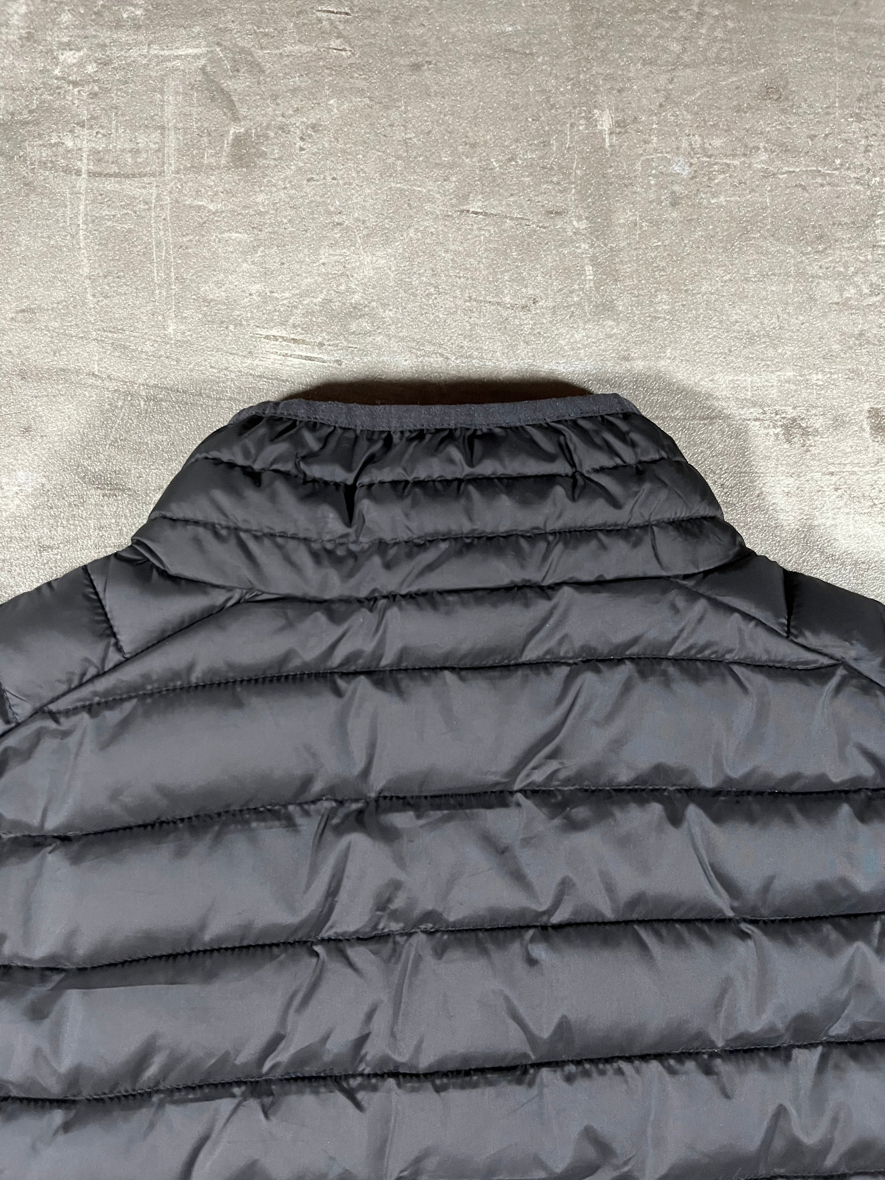 ellesse Weste Schwarz S