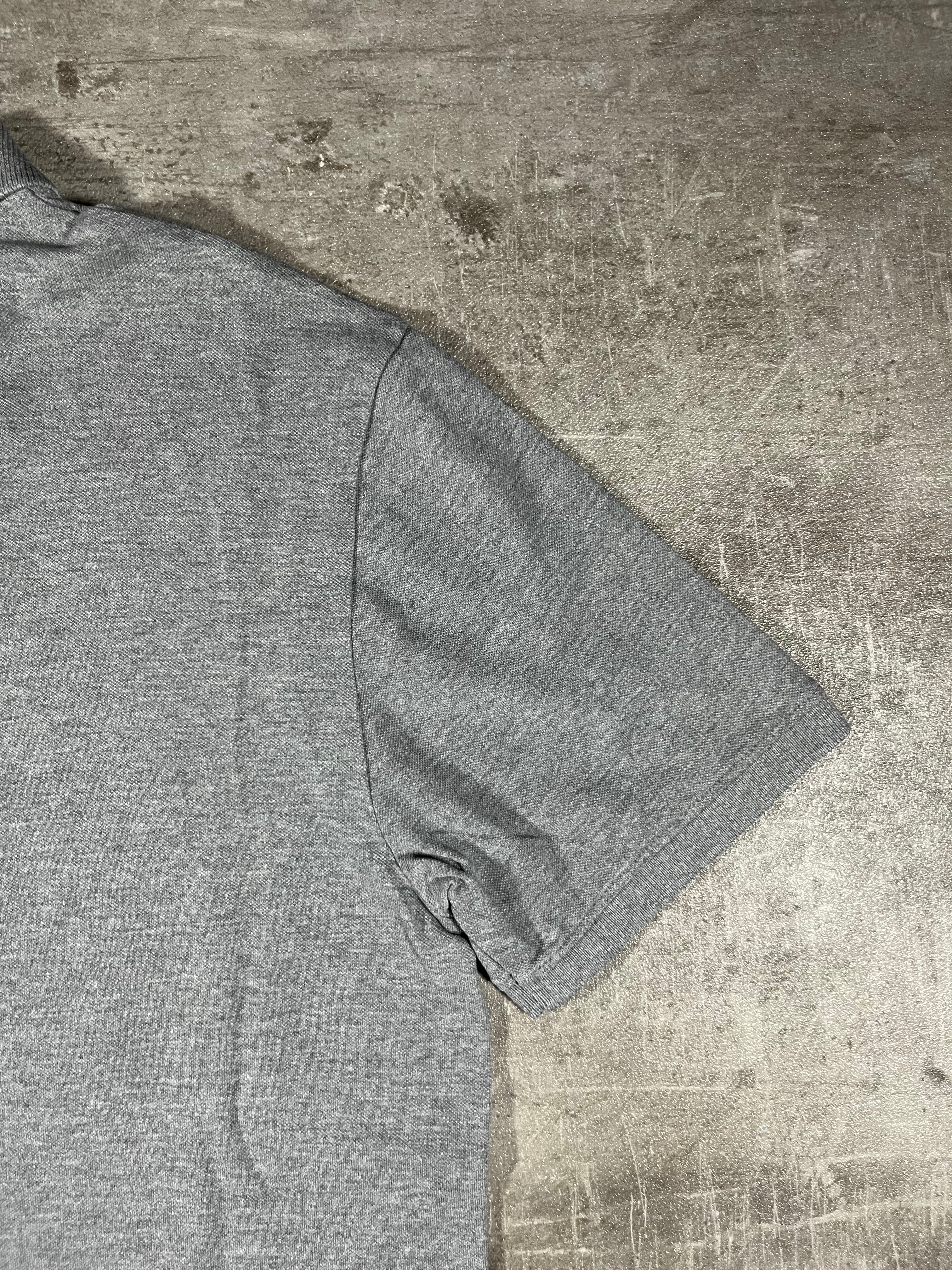 Lyle & Scott Poloshirt Grau M