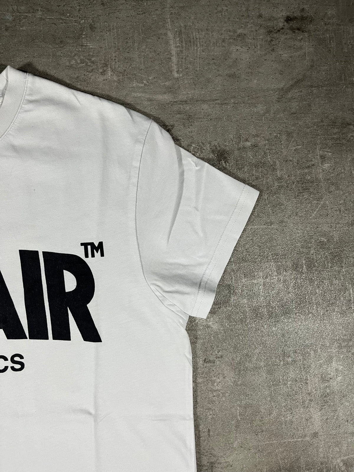 Unfair Athletics T-shirt Weiß S Damen