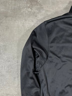 Lonsdale Trainingsjacke Schwarz/ Rot L