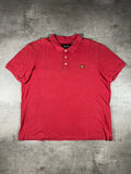 Lyle & Scott Poloshirt Rot XXL