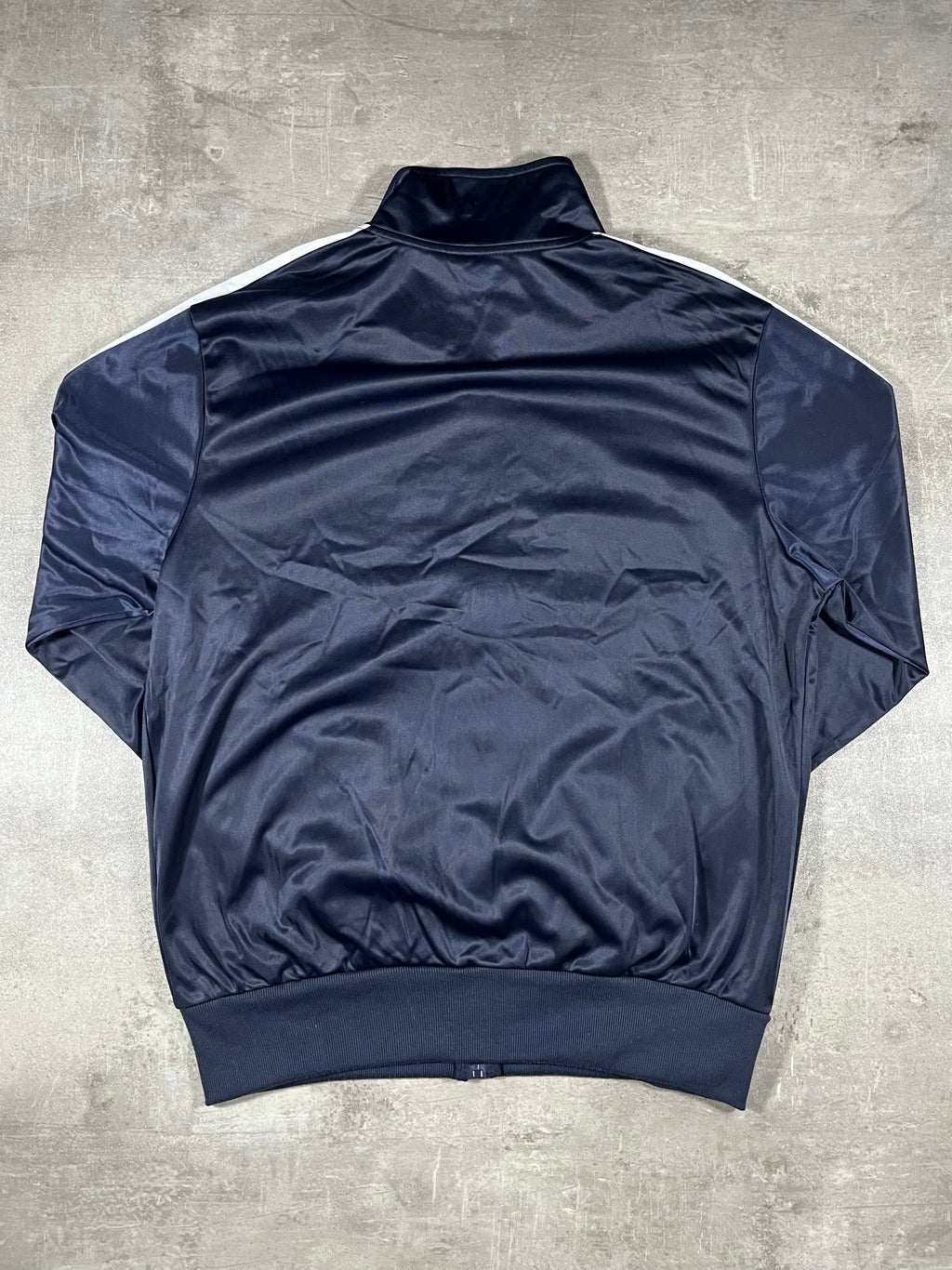 Lonsdale Trainingsjacke Taped Dunkelblau L