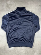Lonsdale Trainingsjacke Taped Dunkelblau L