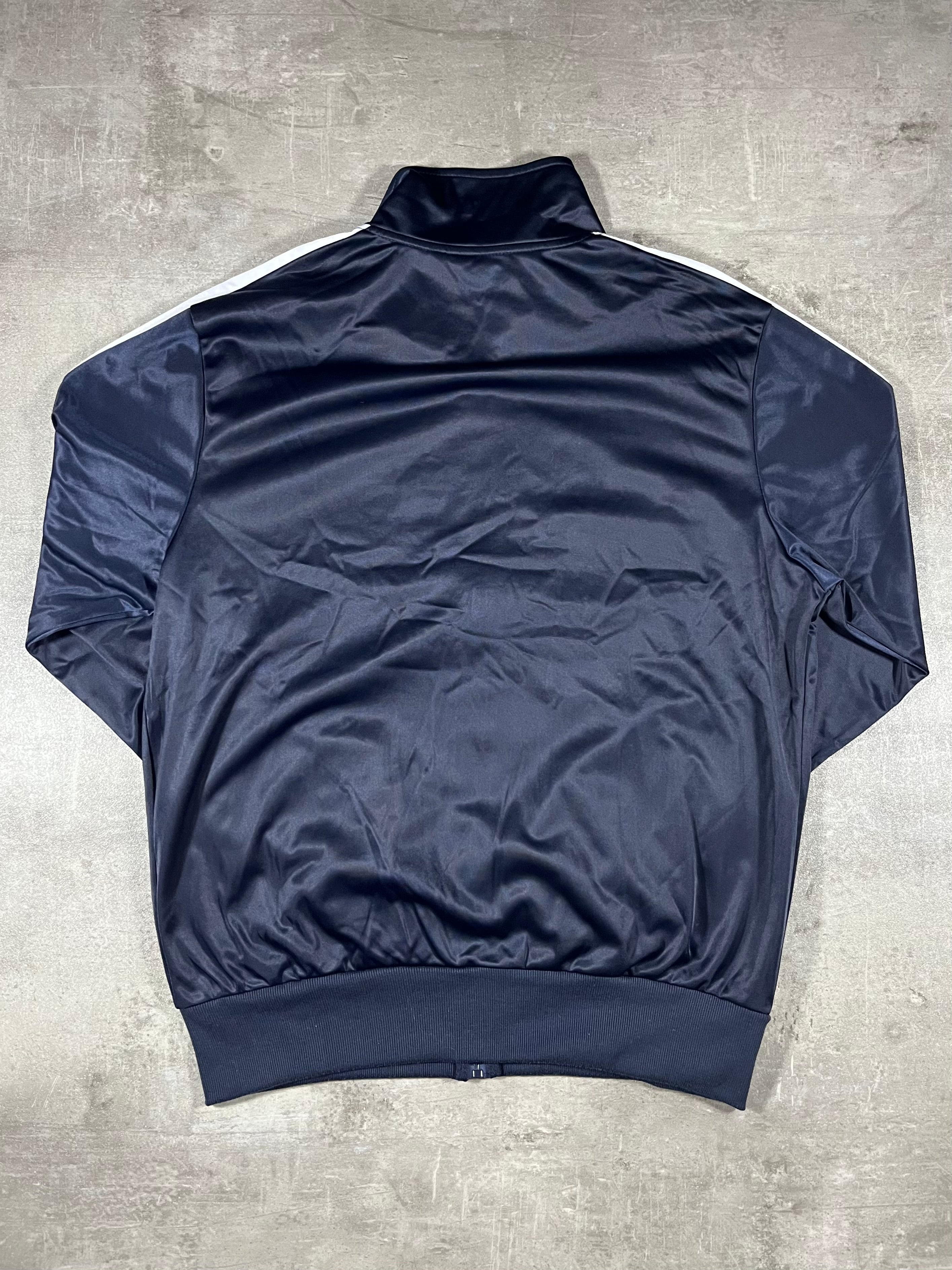 Lonsdale Trainingsjacke Taped Dunkelblau L