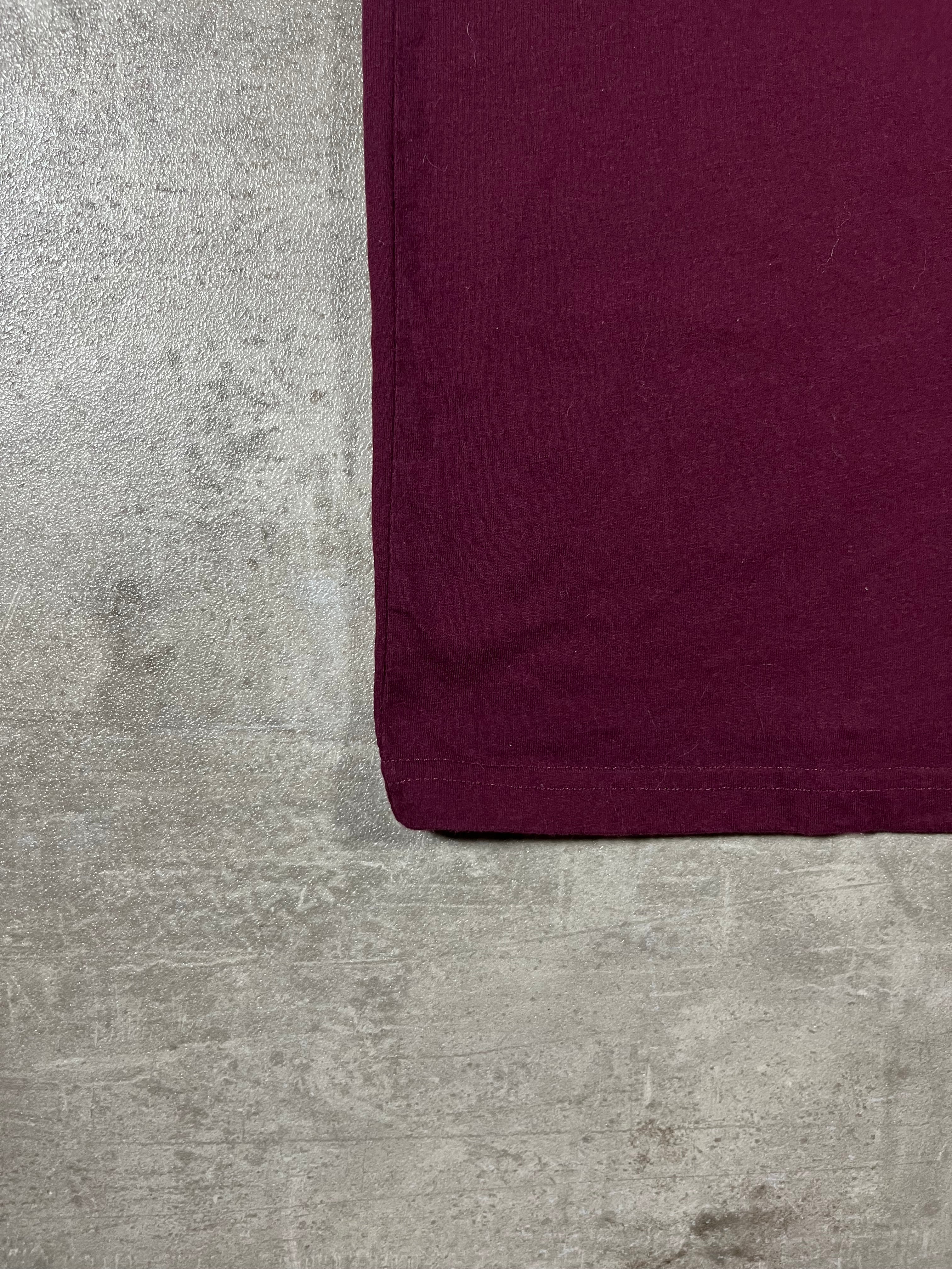 Lonsdale T-shirt Bordeaux L