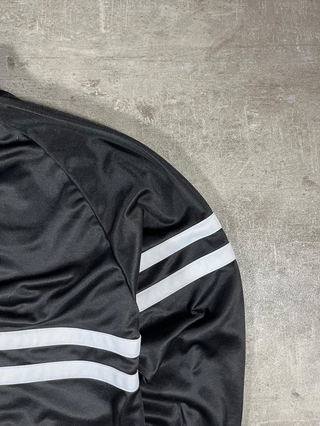 Unfair Athletics Trainingsjacke Schwarz S