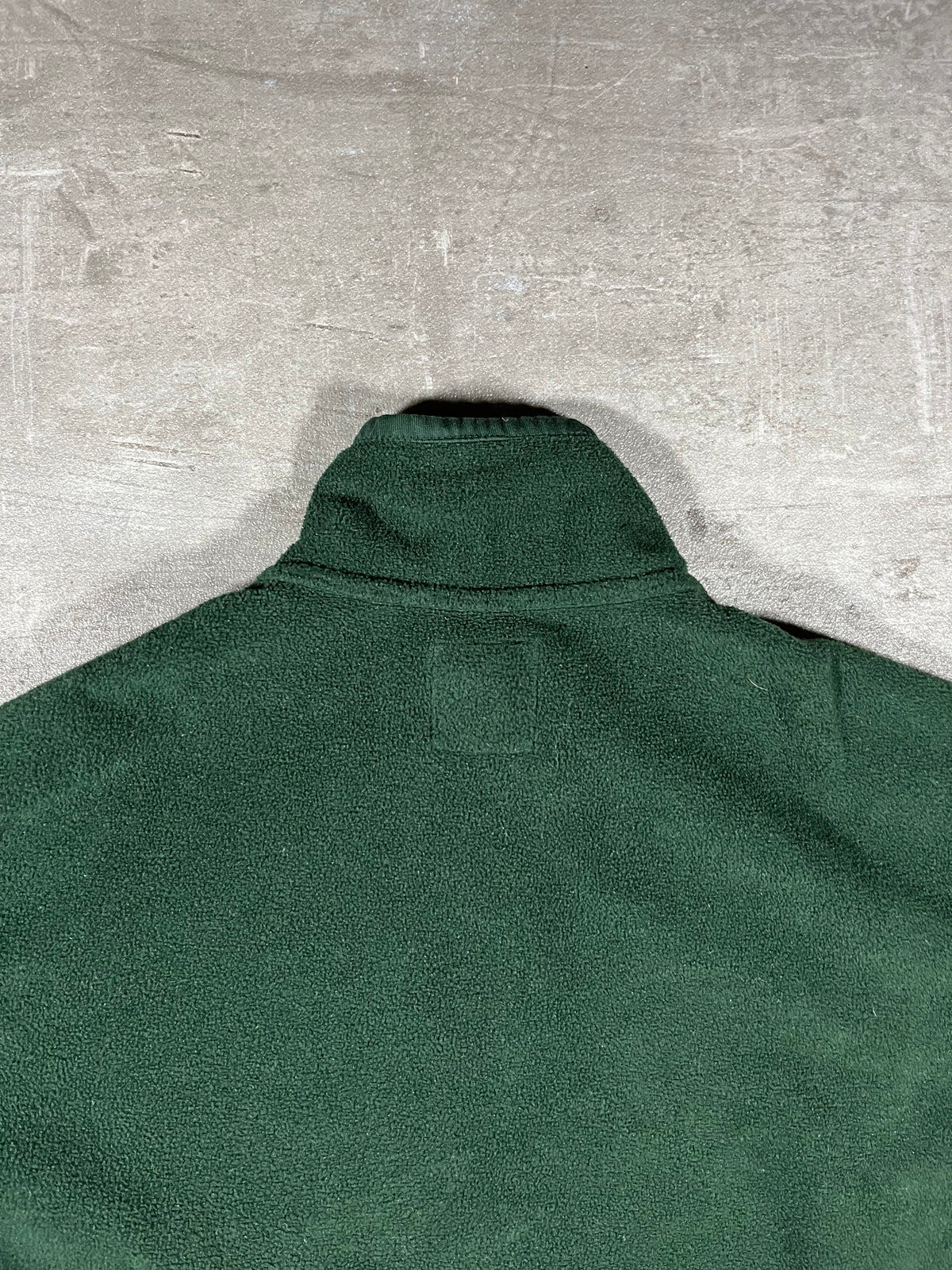 Lyle & Scott Half-Zip Fleece Dunkelgrün M