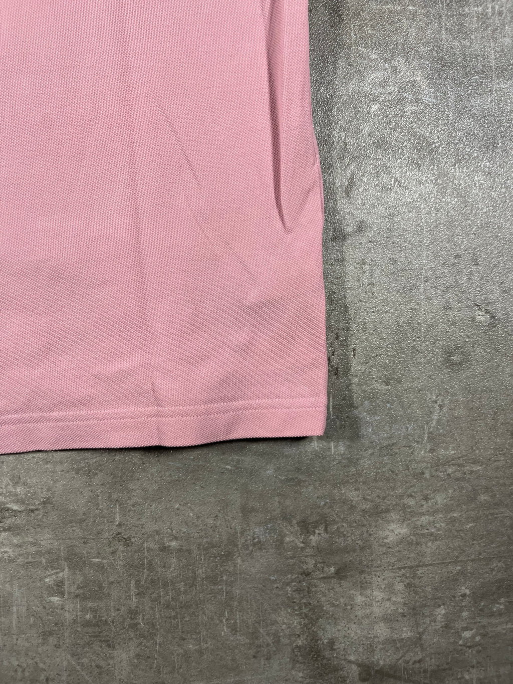 Fred Perry Poloshirt Rosa S