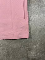 Fred Perry Poloshirt Rosa S