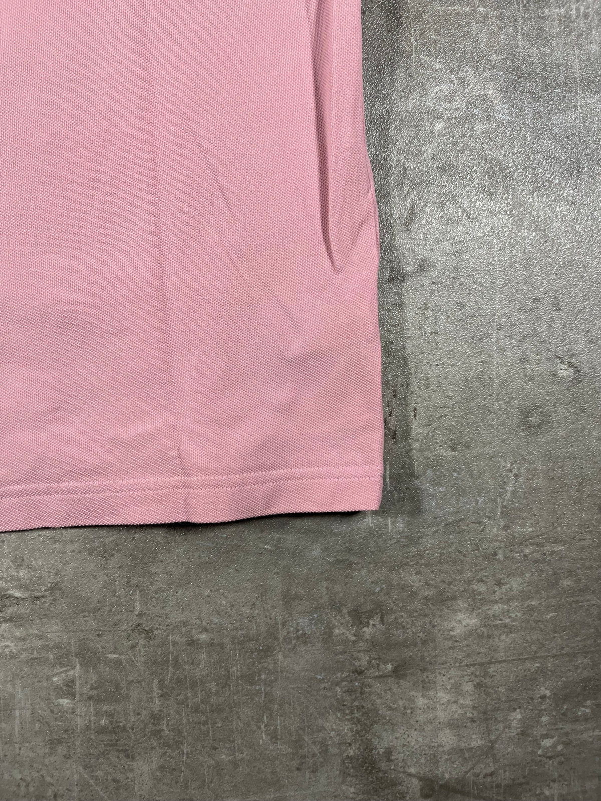 Fred Perry Poloshirt Rosa S