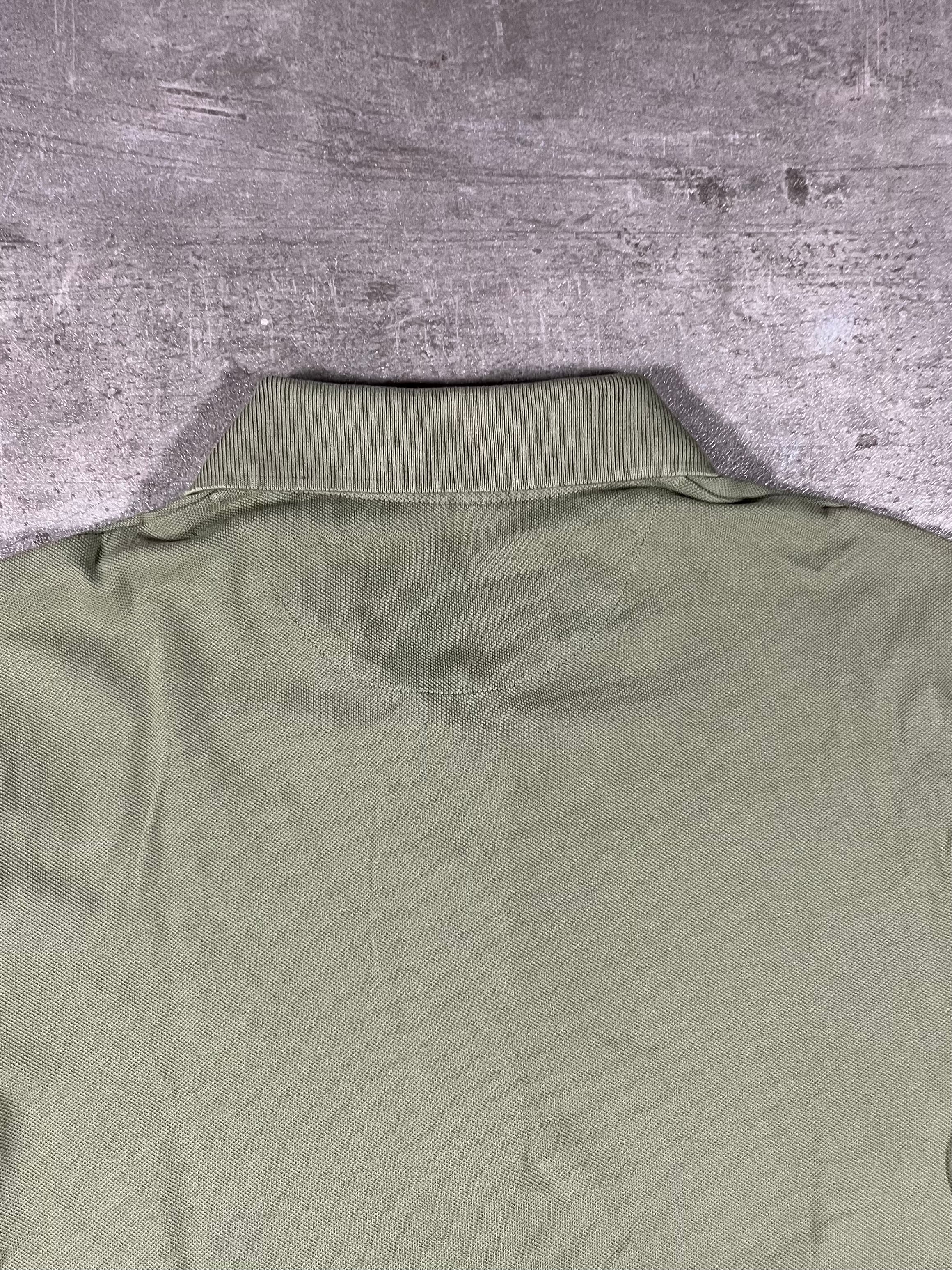 Lyle & Scott Poloshirt Khaki XS