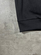 Fred Perry Trainingsjacke Taped Schwarz/ Weiß L