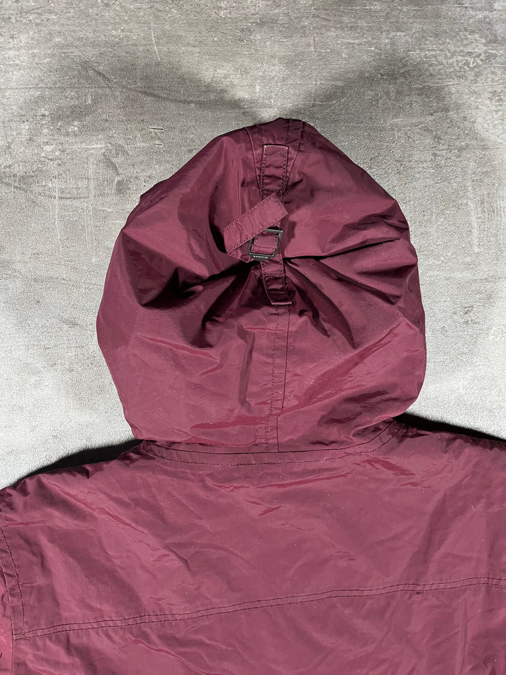 Napapijri Rainforest Jacket Bordeaux L
