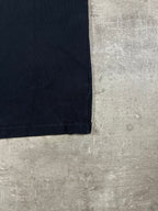 Fred Perry Poloshirt Schwarz/ Gelb M