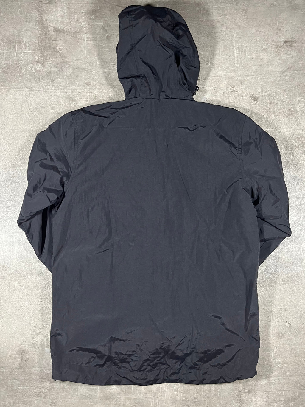 Lyle & Scott Regenjacke Schwarz S