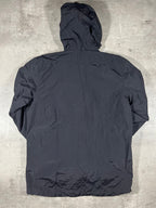 Lyle & Scott Regenjacke Schwarz S