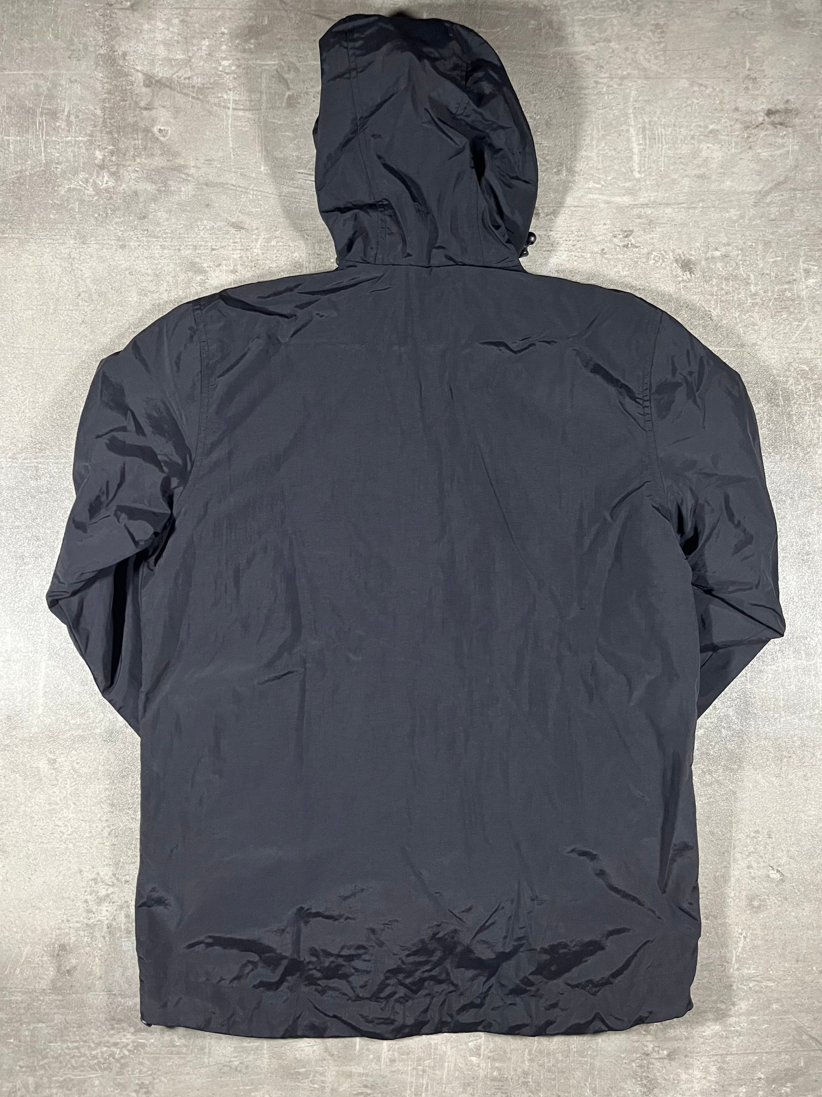 Lyle & Scott Regenjacke Schwarz S