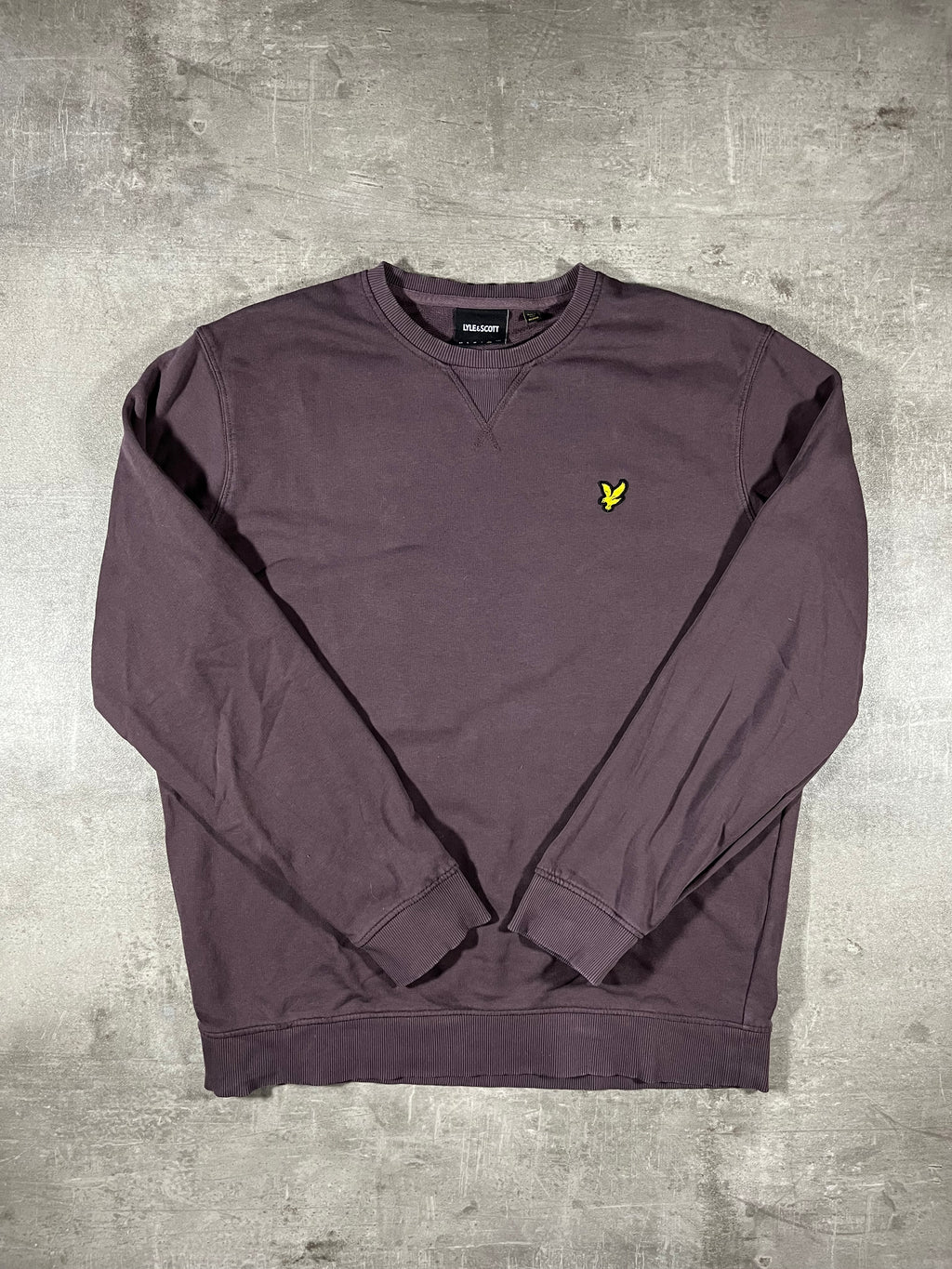 Lyle & Scott Sweater Braun XL