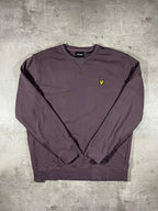 Lyle & Scott Sweater Braun XL
