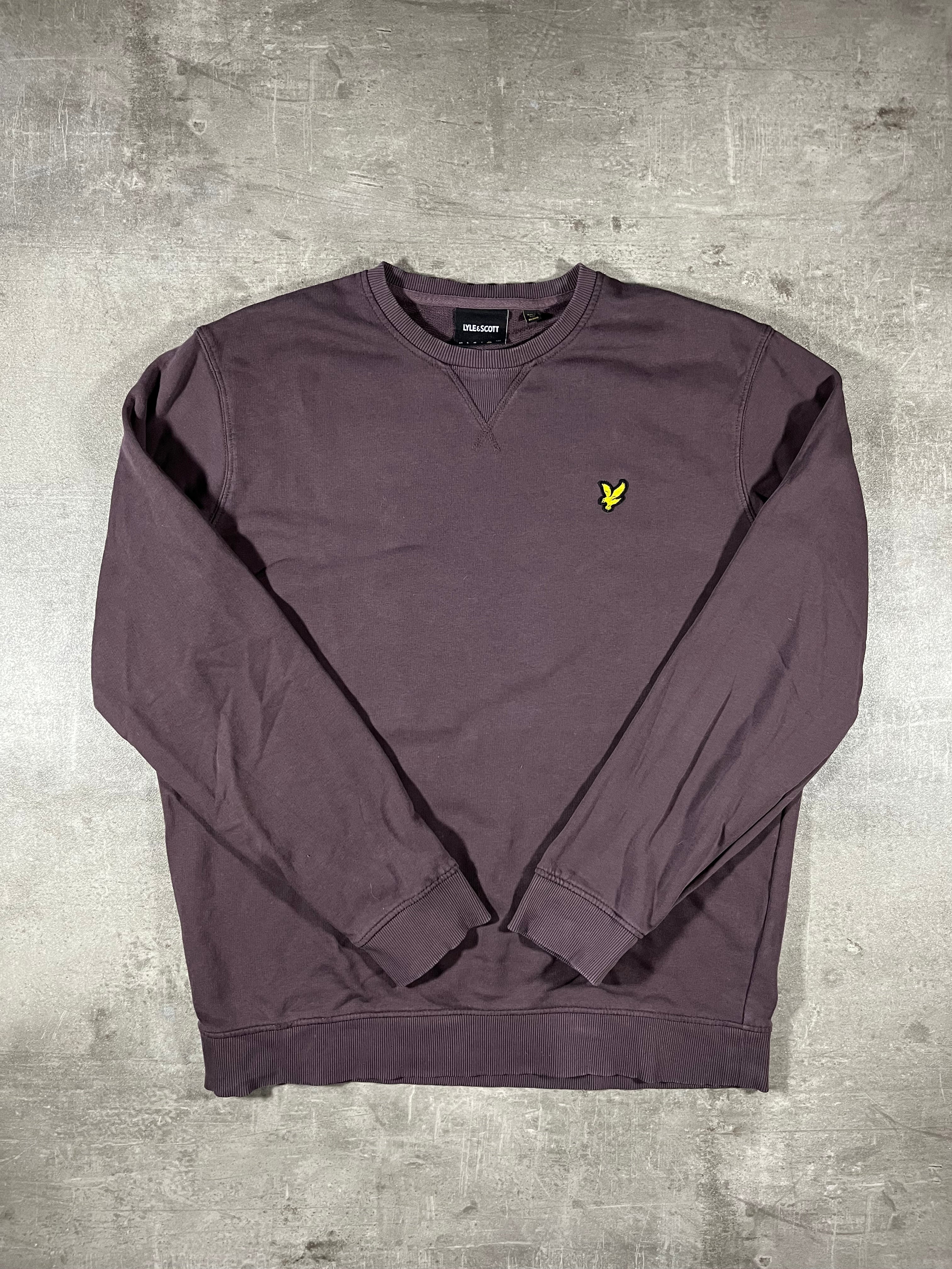 Lyle & Scott Sweater Braun XL
