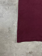 Fred Perry Poloshirt Bordeaux S