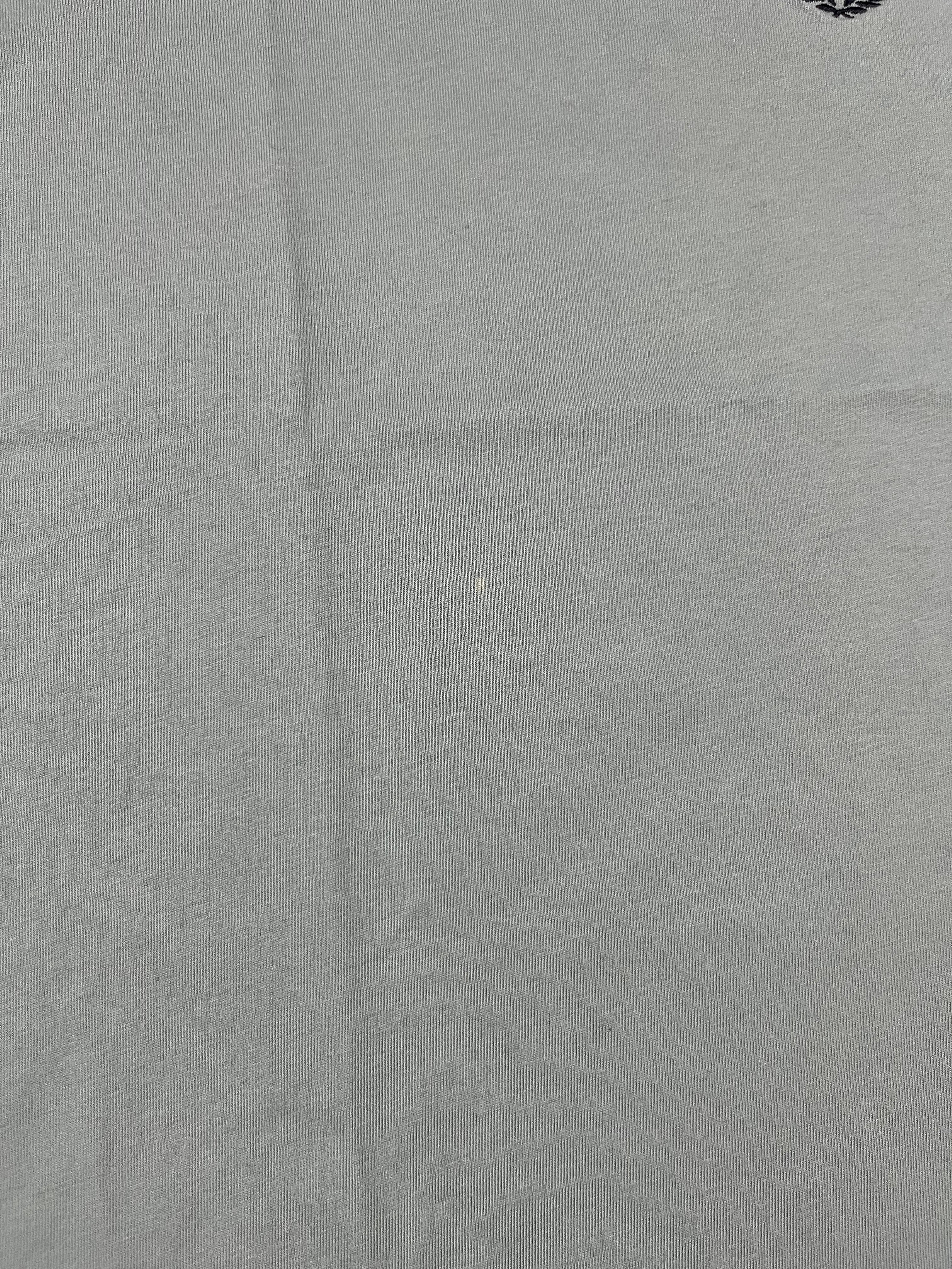 Fred Perry T-shirt Mintgrau S Damen