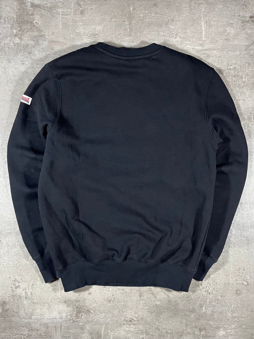 Lonsdale Sweater Schwarz S