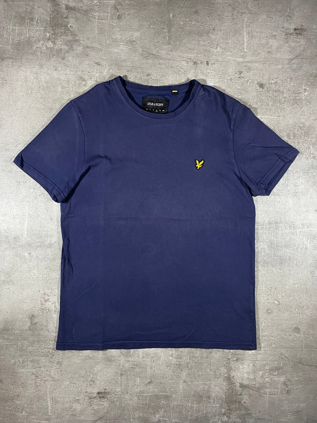 Lyle & Scott T-shirt Navy L