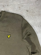 Lyle & Scott Sweater Khaki S