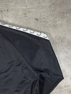 Fred Perry Trainingsjacke Taped Schwarz M