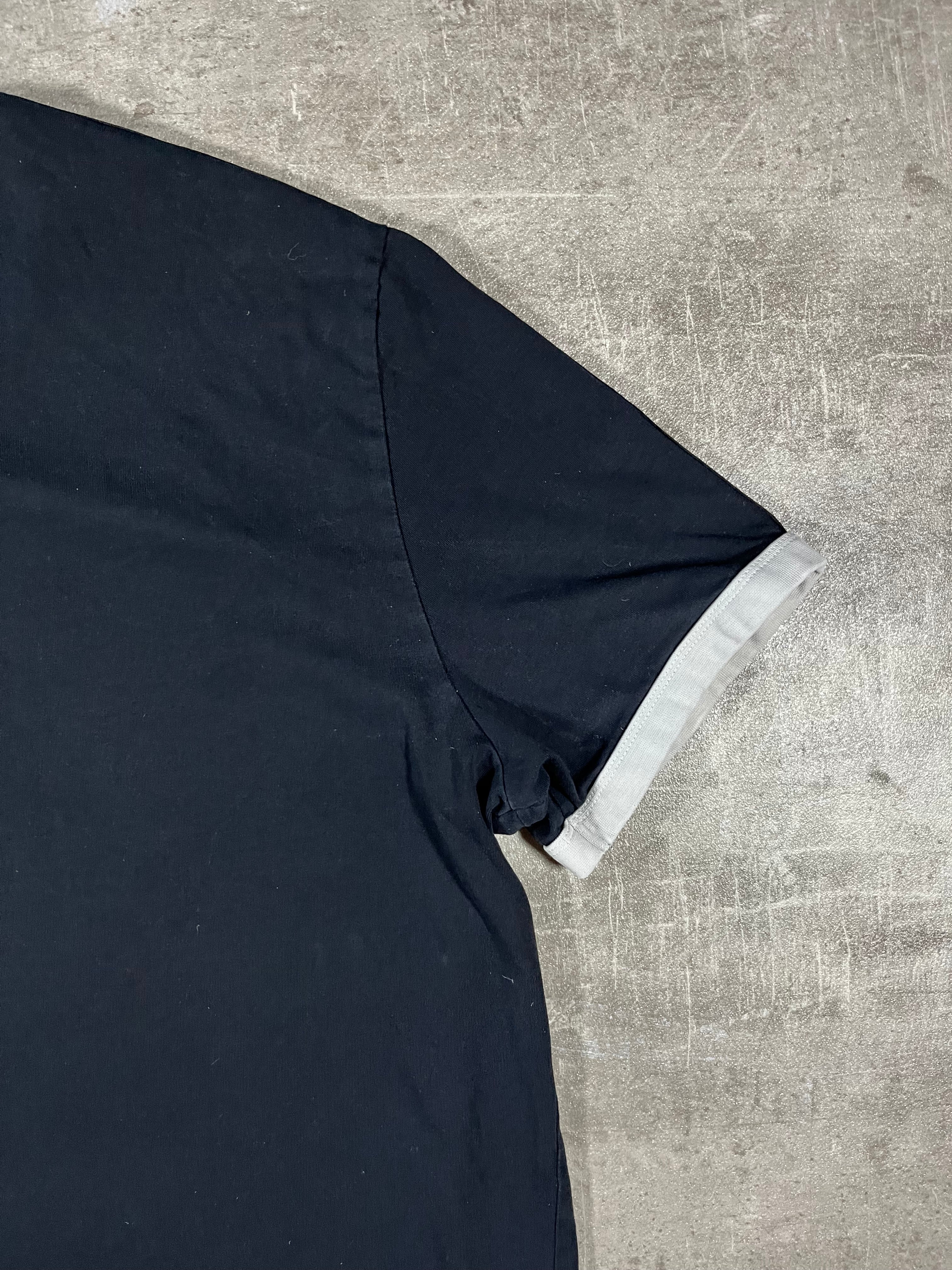 Fred Perry T-shirt Schwarz XL