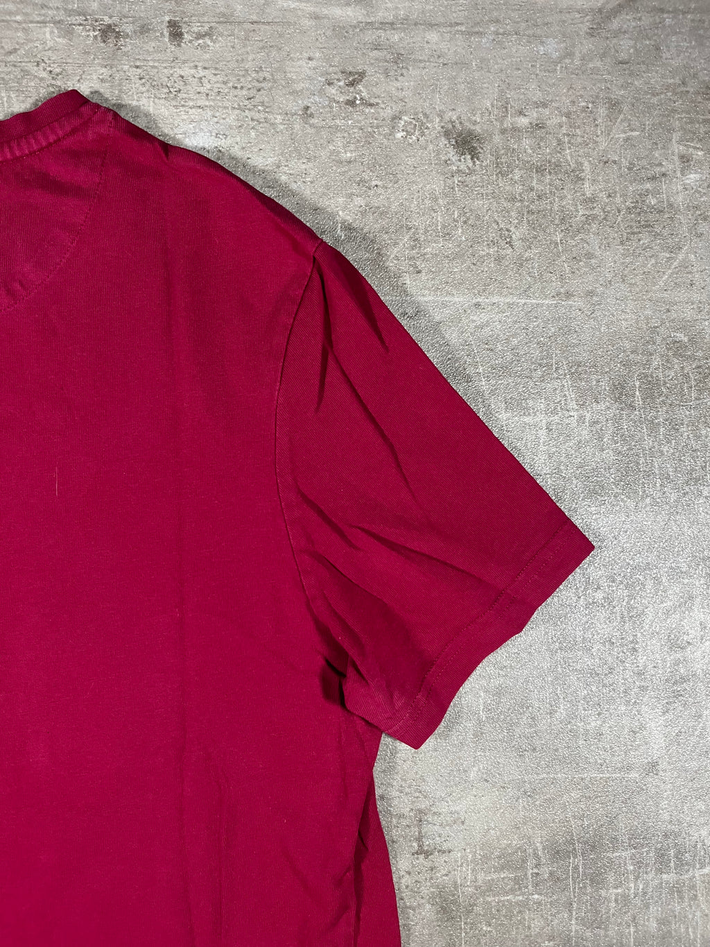Lyle & Scott T-shirt Rot M