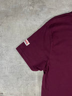 Lonsdale T-shirt Bordeaux L