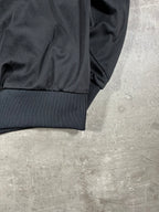 Lonsdale Trainingsjacke Schwarz/ Rot L