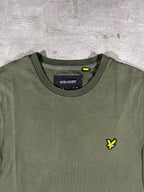 Lyle & Scott T-shirt Khaki S