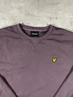 Lyle & Scott Sweater Braun XL