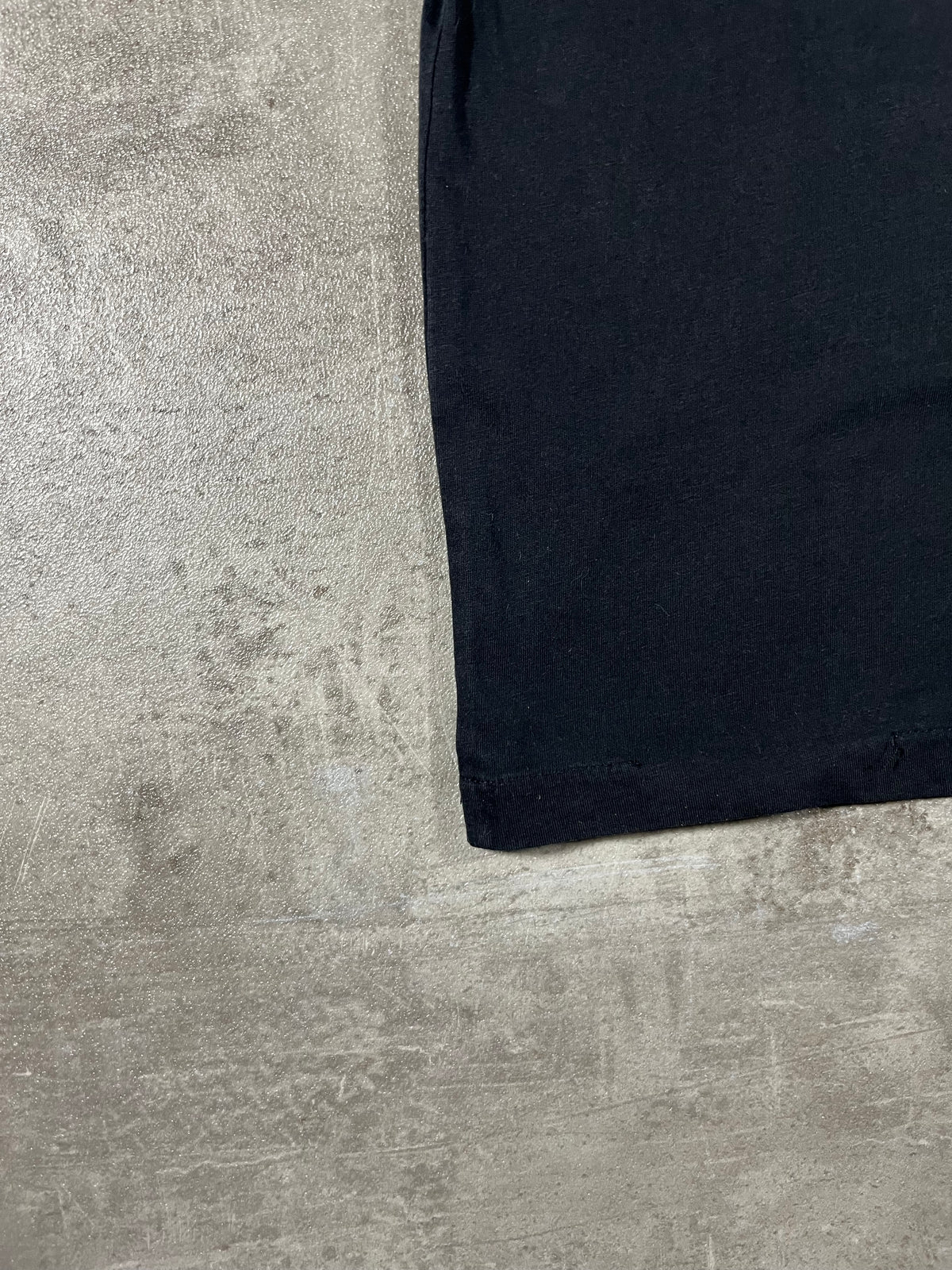 Fred Perry T-shirr Schwarz S
