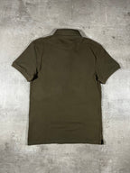 Lyle & Scott Poloshirt Olivgrün XS