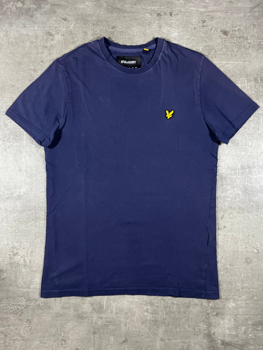 Lyle & Scott T-shirt Navy S