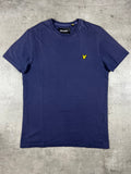 Lyle & Scott T-shirt Navy S