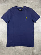 Lyle & Scott T-shirt Navy S