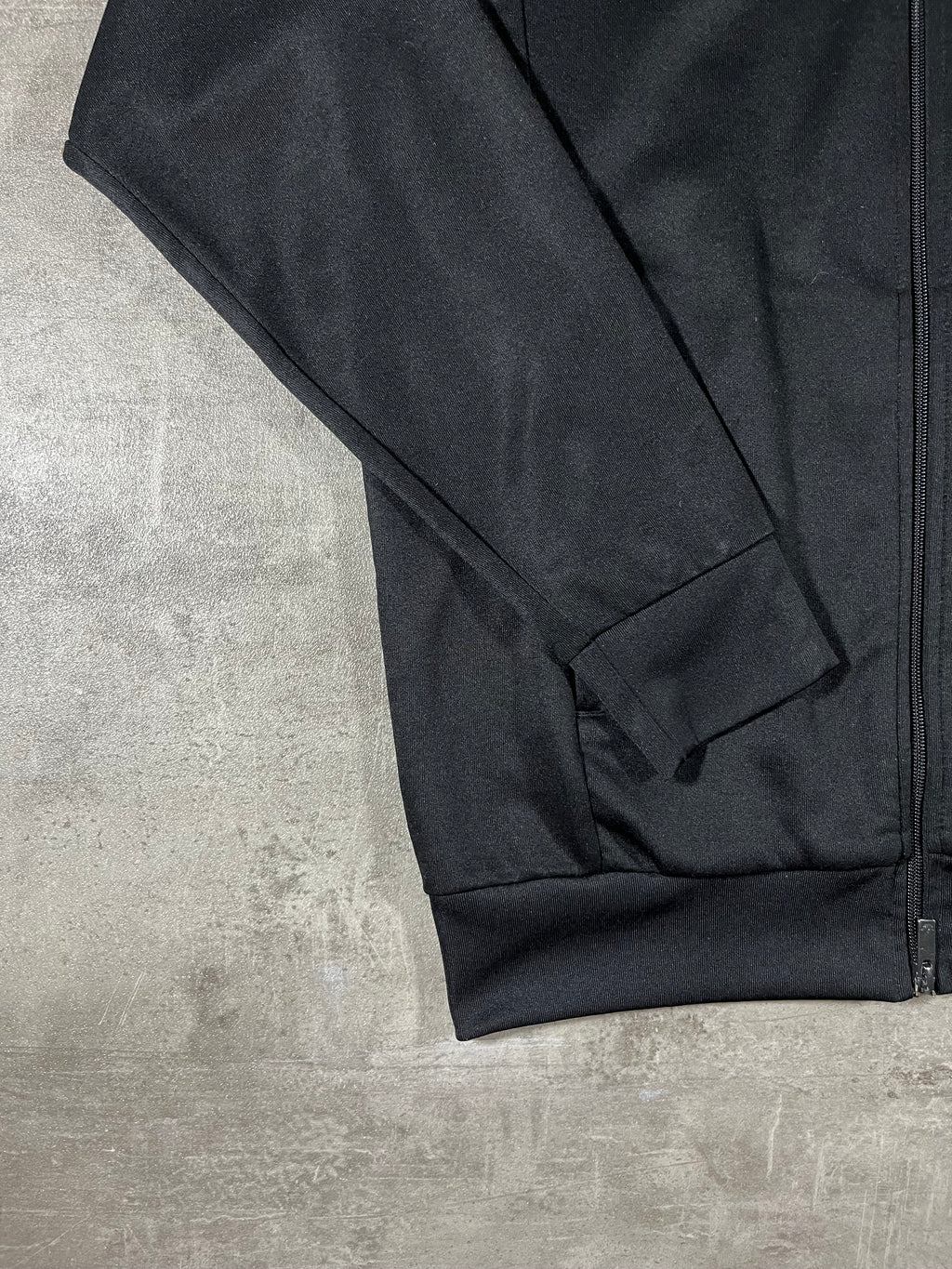 Adidas Firebird Trainingsjacke Schwarz L